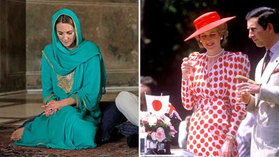 Diplomatic dressing: Understanding the Royal Family's clever clothing trend, and the best examples of it in action