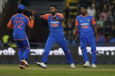 Hardik Pandya returns to top ICC T20I rankings as Tilak Varma enters top-10