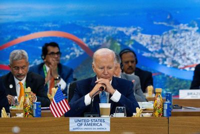 Biden approves sending anti-personnel mines to Ukraine in latest policy shift during final days in office