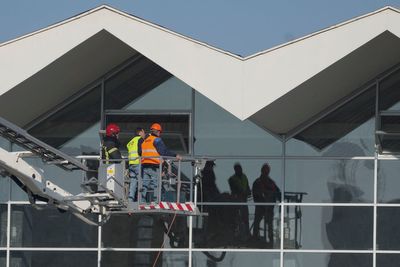 Skirmishes erupt between Serbian police and opposition urging arrests over deadly roof collapse