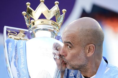 Guardiola to sign one-year contract extension at Manchester City