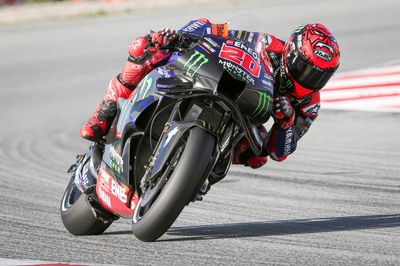 Yamaha exceeded own expectations with updated M1 in Barcelona MotoGP test