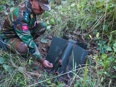 Myanmar overtakes Syria to become country with highest landmine casualties