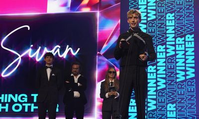 2024 Aria awards: Troye Sivan wins album of the year as Royel Otis take home four gongs