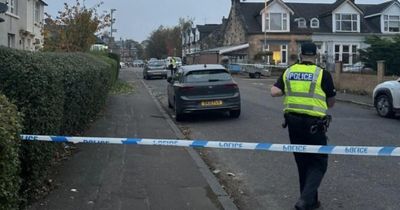 Five men arrested after police called to report of 'shooting' in Glasgow