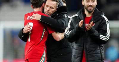 'I am not a lunatic' – Craig Bellamy glad to show different side in Wales dugout