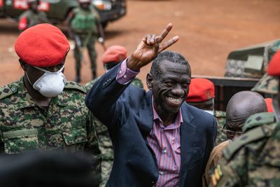 Uganda’s Kizza Besigye ‘kidnapped’ in Kenya, taken to military court