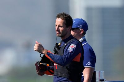 Ben Ainslie rejects idea of quotas for female sailors at next America’s Cup