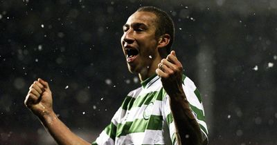 How much would you pay for a signed Larsson shirt? Celtic are now selling them