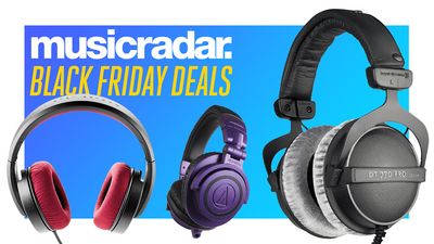 Black Friday studio headphone deals 2024: The biggest studio headphone savings from across the internet