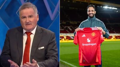 Richard Keys Claims Someone 'Should Be Fired' At Man United