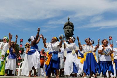 Brazil celebrates Black Consciousness Day as national holiday for first time