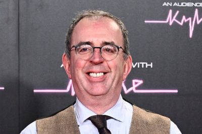 I'm A Celebrity late addition Reverend Richard Coles admits eating 5,000 calories a day ahead of jungle stint