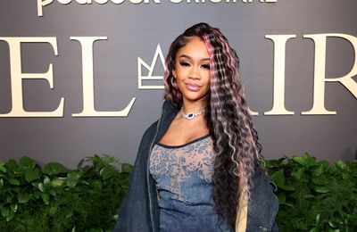 Saweetie recalls feeling starstruck around Gabrielle Union