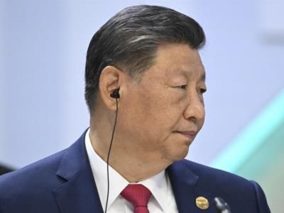 China's Xi Jinping Urges De-Escalation In Ukraine Conflict