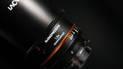 Laowa releases another 'world first' with new 60mm anamorphic macro cine lens