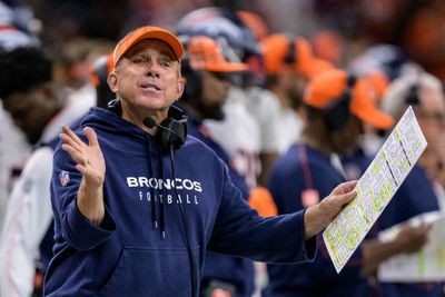 Sean Payton downplays sweeping NFC South with Broncos