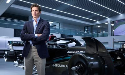 Toto Wolff: ‘There are times you just need to survive day by day mentally’