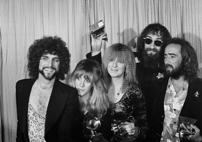 Fleetwood Mac finally share major announcement from mysterious Instagram account