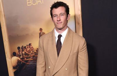 Callum Turner becomes a Louis Vuitton brand ambassador