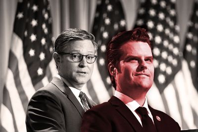 The Christian right is fine with Gaetz