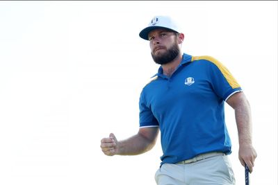 Tyrrell Hatton’s Ryder Cup hopes boosted by inclusion in warm-up event