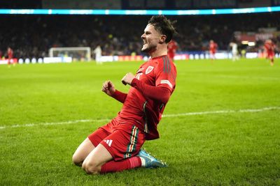 Hero Liam Cullen hails ‘perfect start’ for Wales under Craig Bellamy