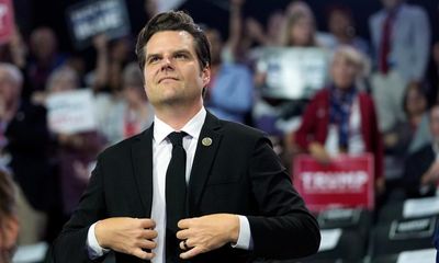 House ethics committee deadlocked on whether to release Matt Gaetz report