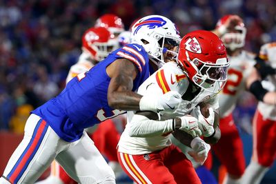 Chiefs rookies learned a lesson from their first regular season loss: ‘You have to dig in’