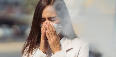 Air pollution linked to eczema – new research