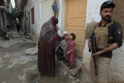 Pakistan Reports 50 Polio Cases, Struggles With Eradication Efforts