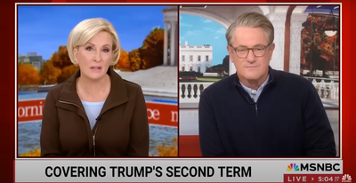 Morning Joe suffers ratings nosedive after hosts met Trump at Mar-a-Lago