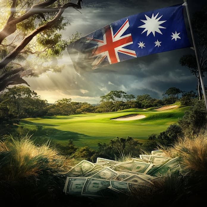 2024 BMW Australian PGA Championship Prize Money