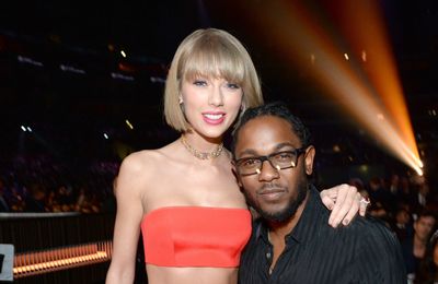 Taylor Swift and Kendrick Lamar may have a new collaboration on the way