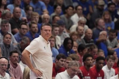 Bill Self Joins Elite 800-Win Club In College Basketball