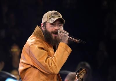 Post Malone And Morgan Wallen Shine At CMA Awards