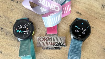 I raced a 10K with the Coros Pace Pro vs Garmin Forerunner 265 — here’s the winner