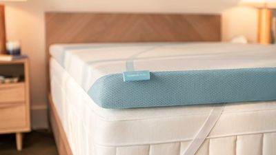 Tempur-Pedic Tempur-Adapt + Cooling Mattress Topper review 2024