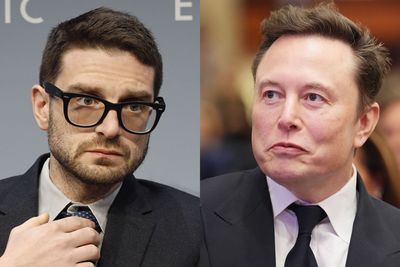 Elon Musk wants to meet Alex Soros to ‘understand his goals’ after comparing his billionaire dad George to an X-Men villain