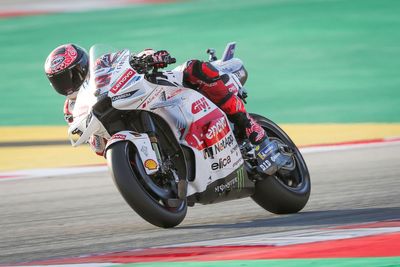 Bagnaia: New Ducati GP25 a “huge” step forward from 2024 MotoGP bike