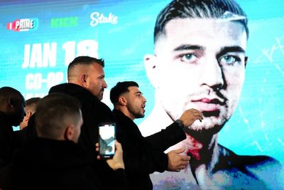 Tommy Fury makes radical change ahead of boxing return against Darren Till