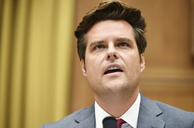 Will the House ethics panel release report on Gaetz misconduct allegations?