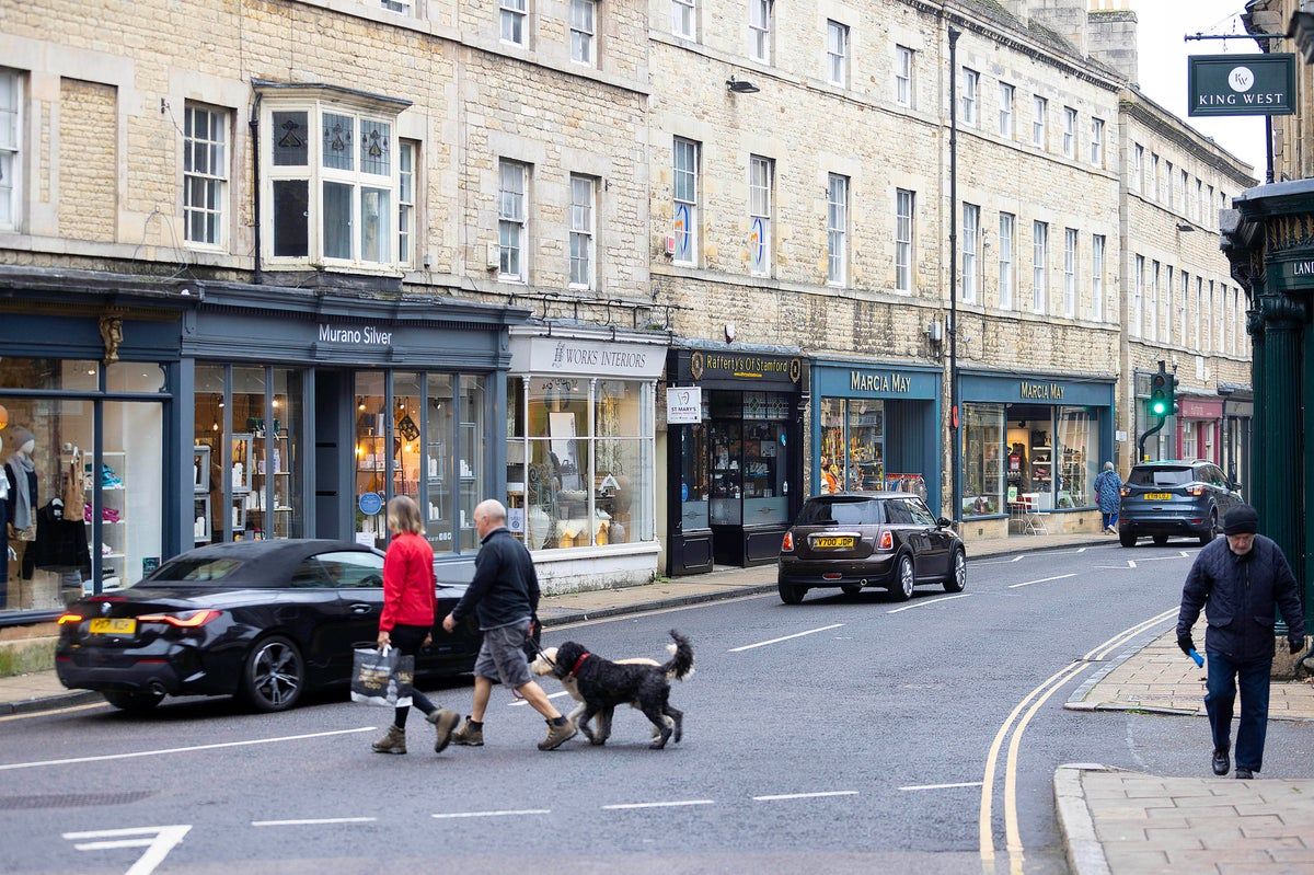 These are the UK’s best high streets for small businesses and independent shopping