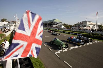 The pre-war racers of a landmark English constructor celebrating 90 years