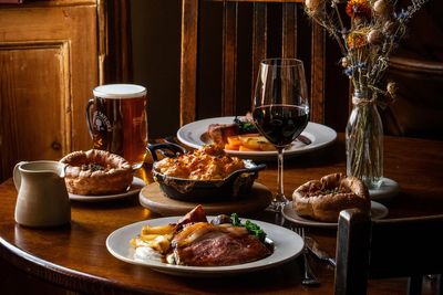 Good Food Guide announces the country’s 50 best Sunday roasts