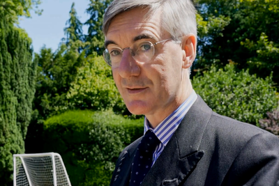 First trailer for Jacob Rees-Mogg’s reality show sees former MP gloat he likes ‘winding people up’