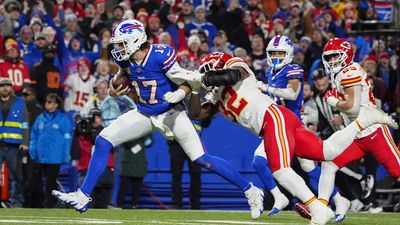 Inside Josh Allen’s Game-Clinching Touchdown for the Bills