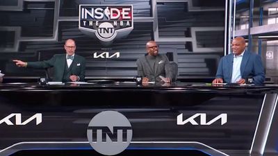 Charles Barkley Had Comical Line About ‘Inside the NBA’ Going to ESPN, New Bosses