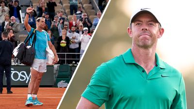 Rory McIlroy Posts Heartfelt Message To 'Hero' And 'Inspiration' Rafa Nadal Following Tennis Icon's Retirement