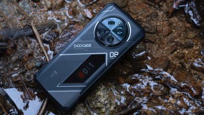 This rugged Android phone can handle the ruff stuff